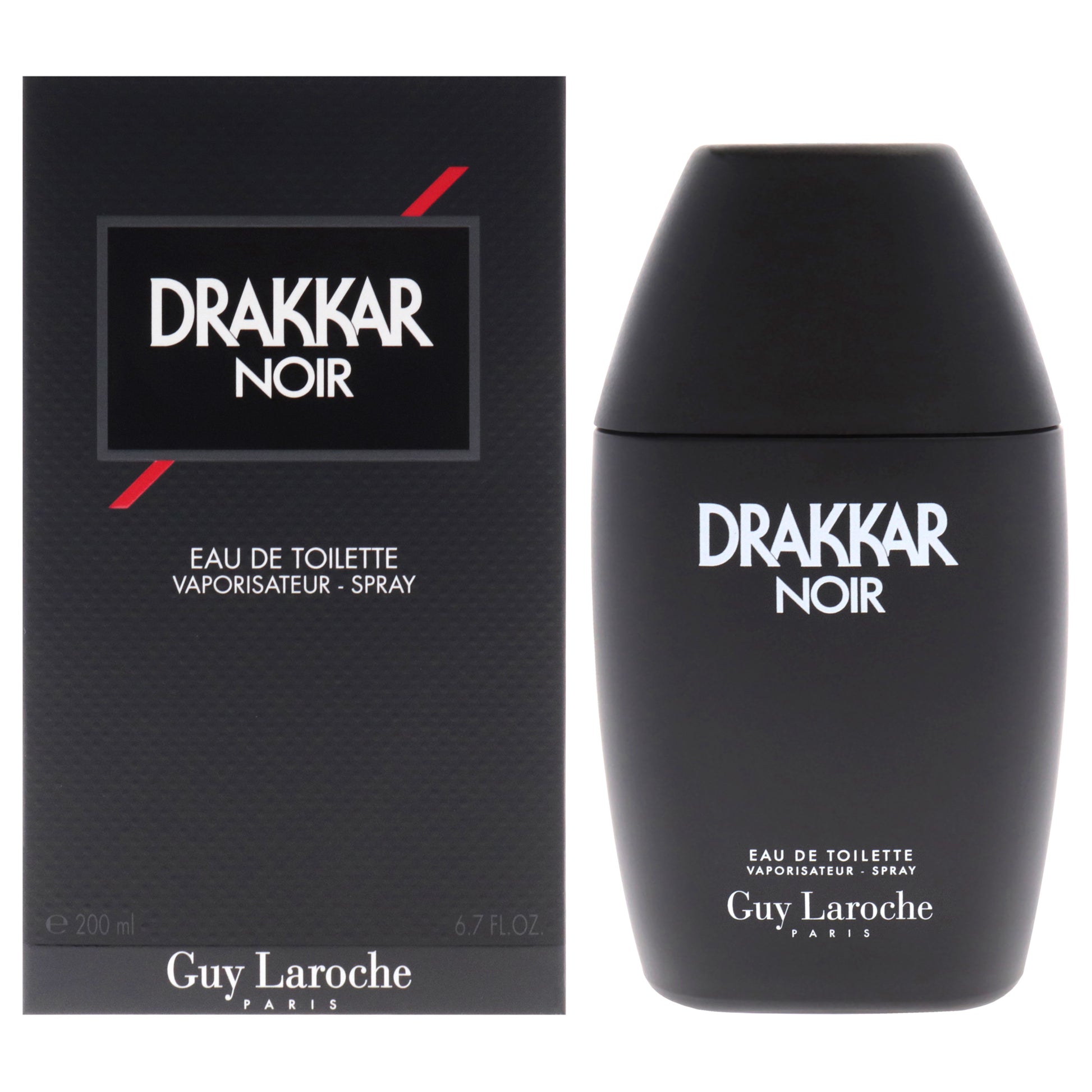 Guy Laroche Drakkar Noir Men EDT Spray