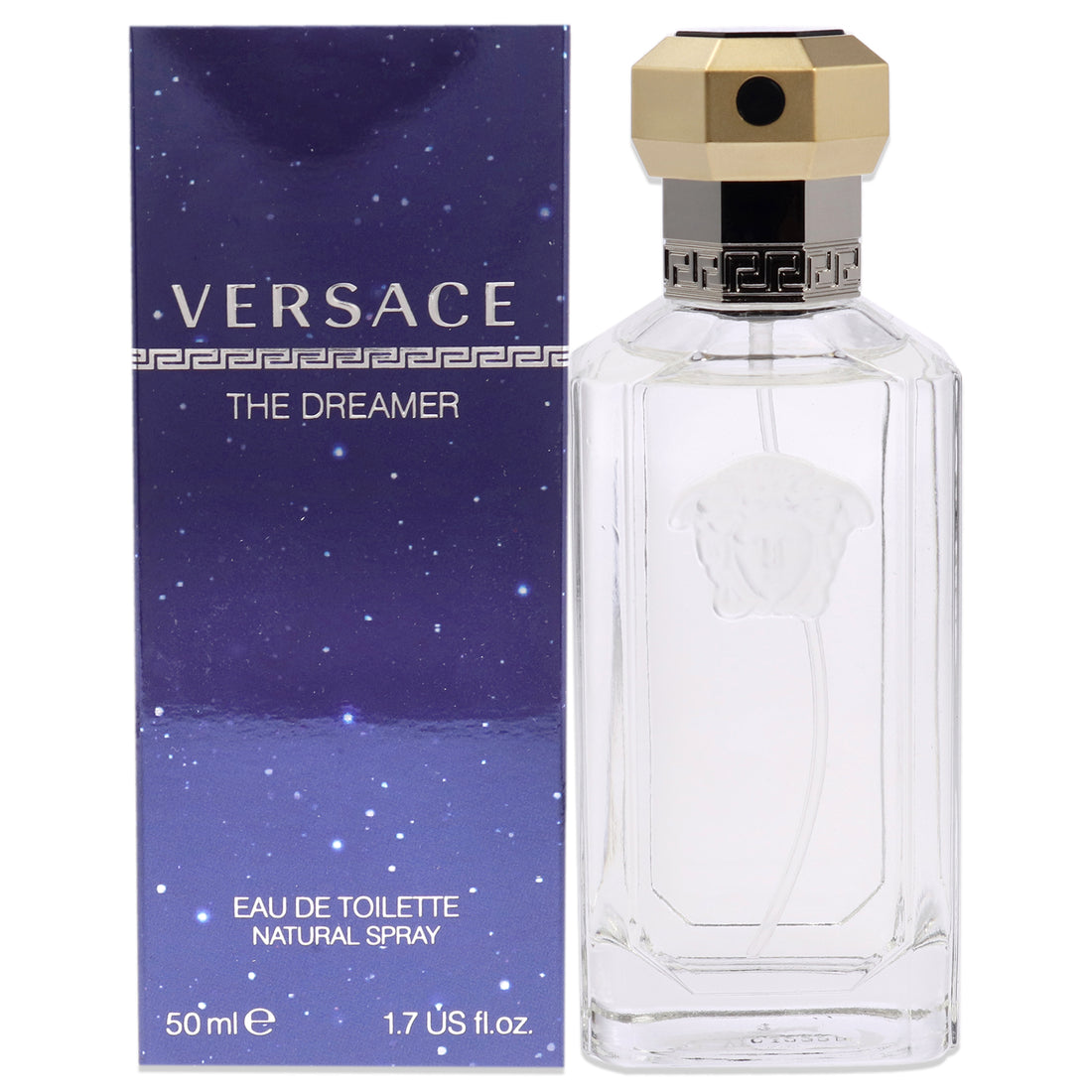 Versace The Dreamer Men EDT Spray