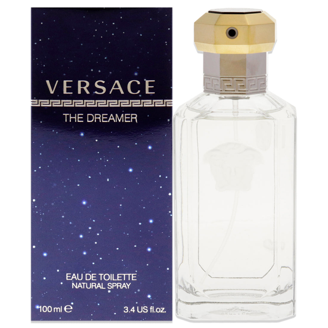 Versace The Dreamer Men EDT Spray