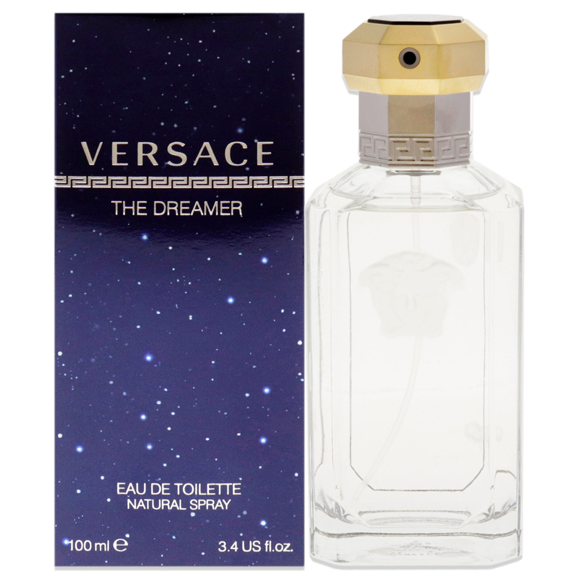 Versace The Dreamer Men EDT Spray
