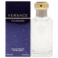 Versace The Dreamer Men EDT Spray