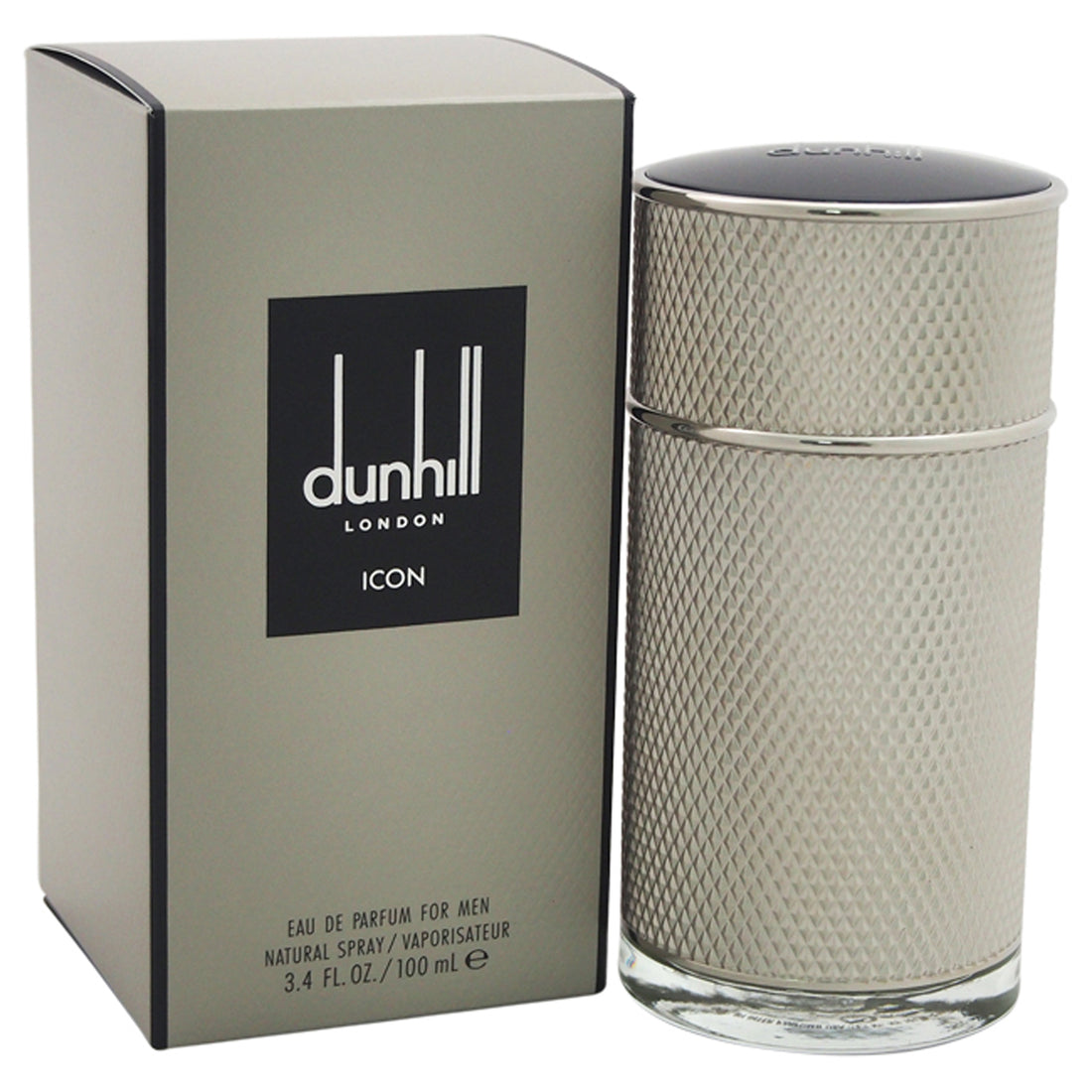 Dunhill Icon by Alfred Dunhill for Men 3.4 oz EDP Spray