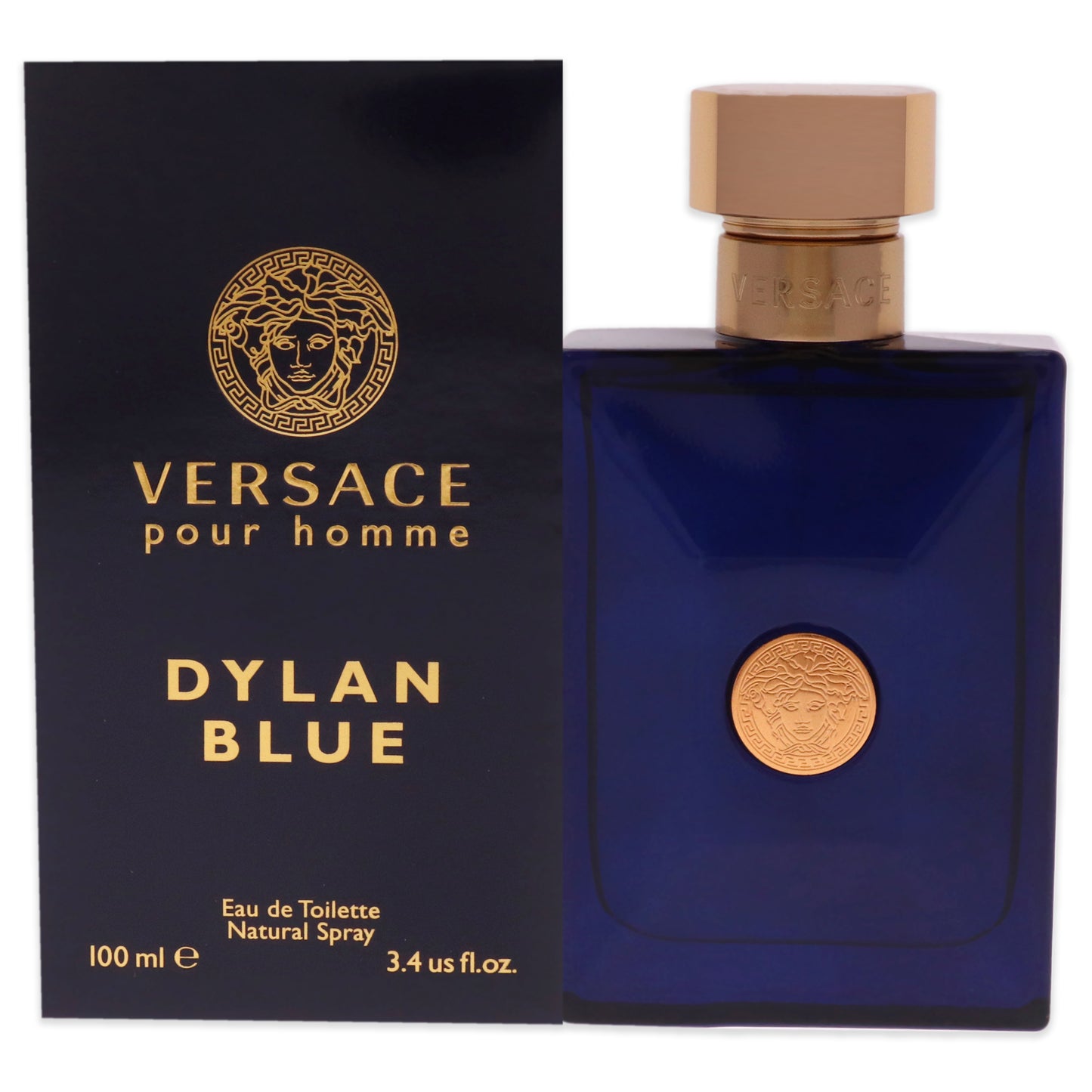 Dylan Blue EDT Spray