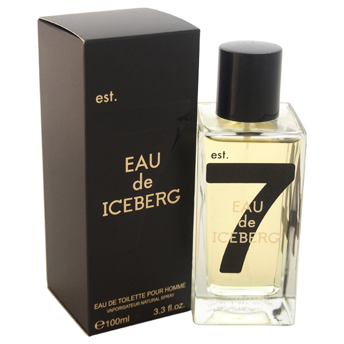 Eau de Iceberg