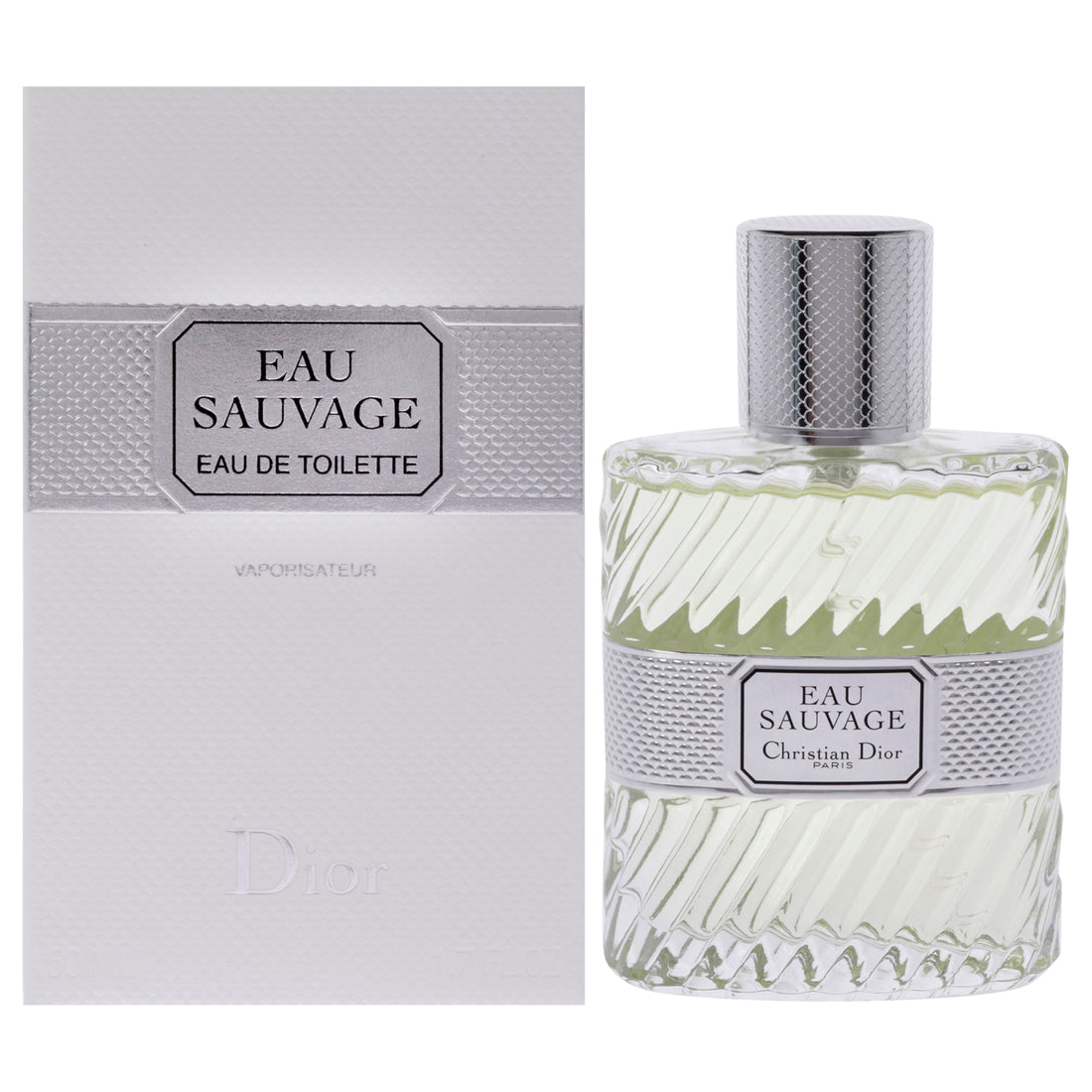 Eau Sauvage by Christian Dior for Men - 1.7 oz EDT Spray