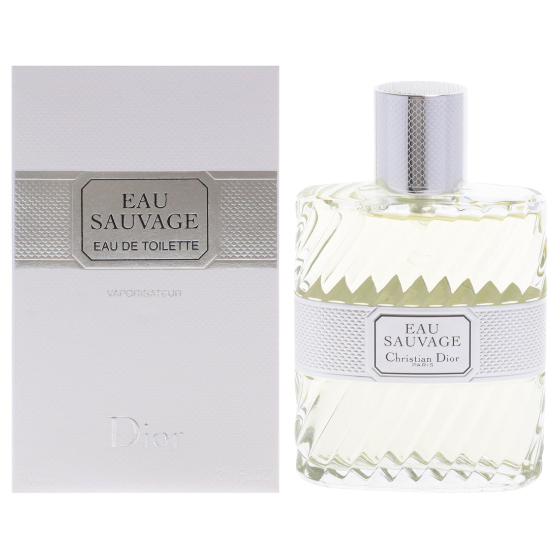 Christian Dior Eau Sauvage Men EDT Spray