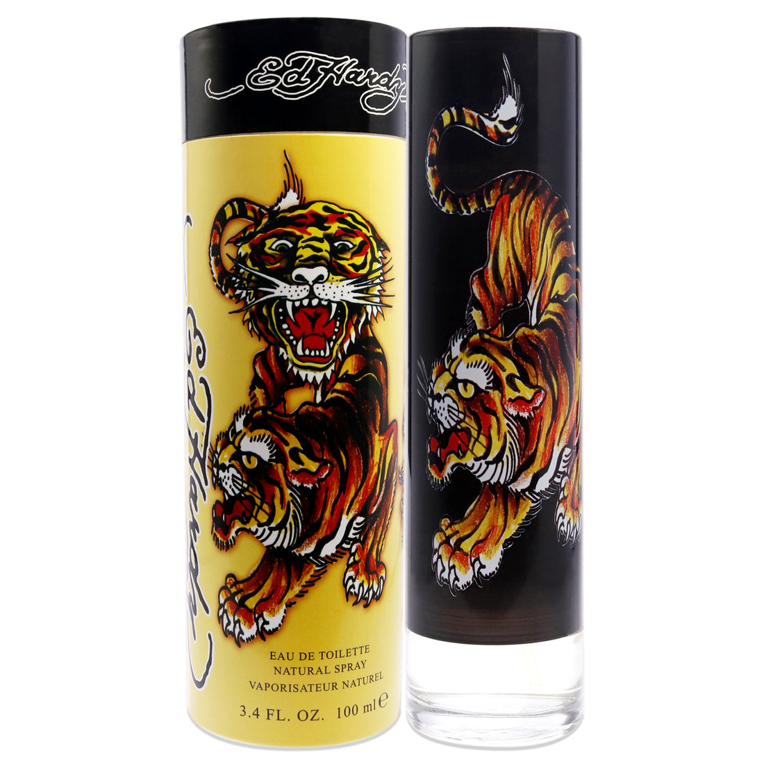 Ed Hardy by Christian Audigier for Men 3.4 oz EDT Spray