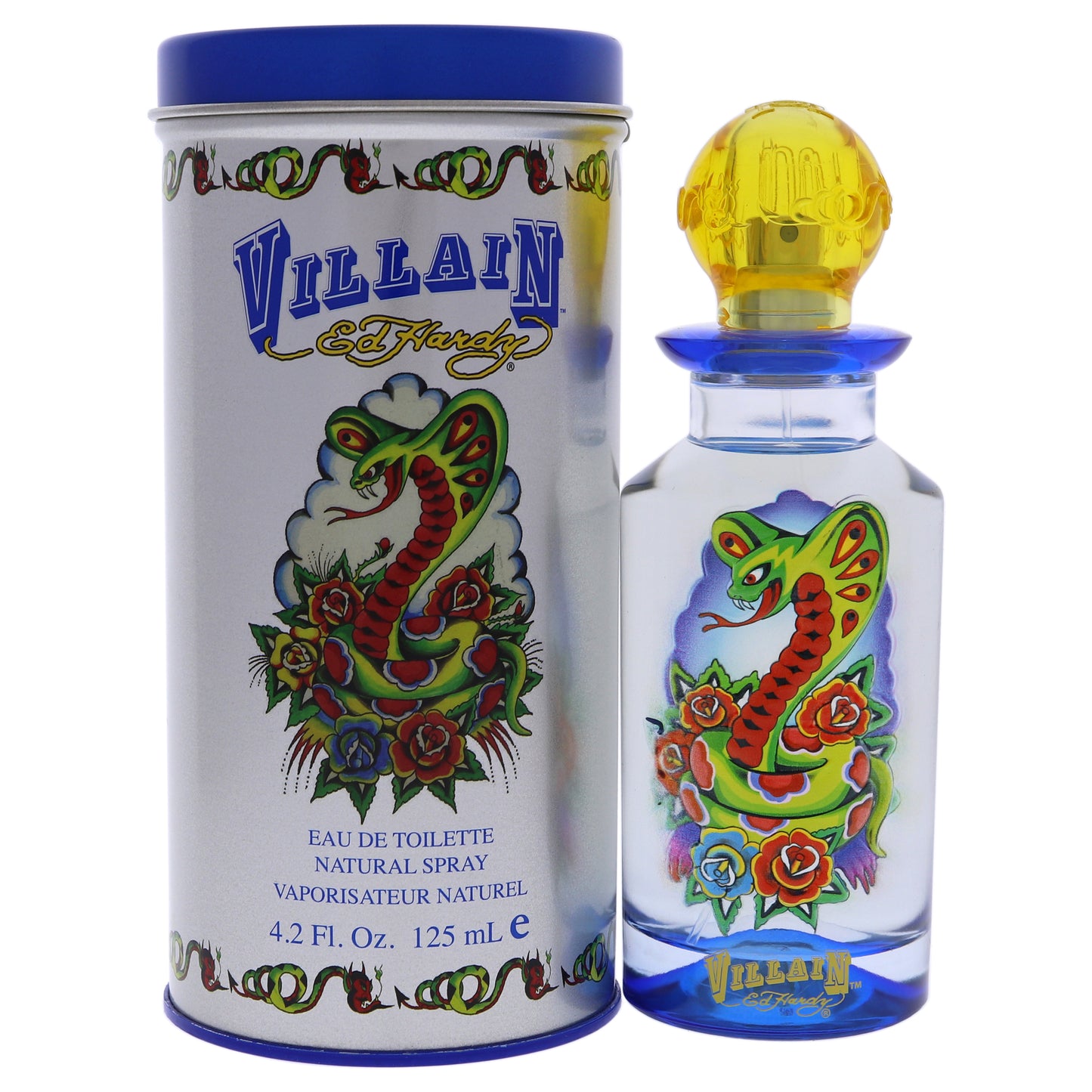 Ed Hardy Villain