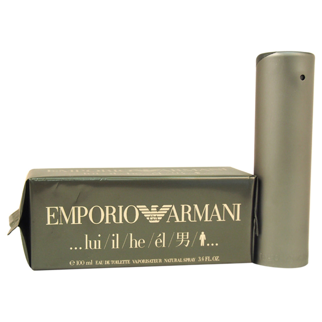 Emporio Armani by Giorgio Armani for Men 3.4 oz EDT Spray