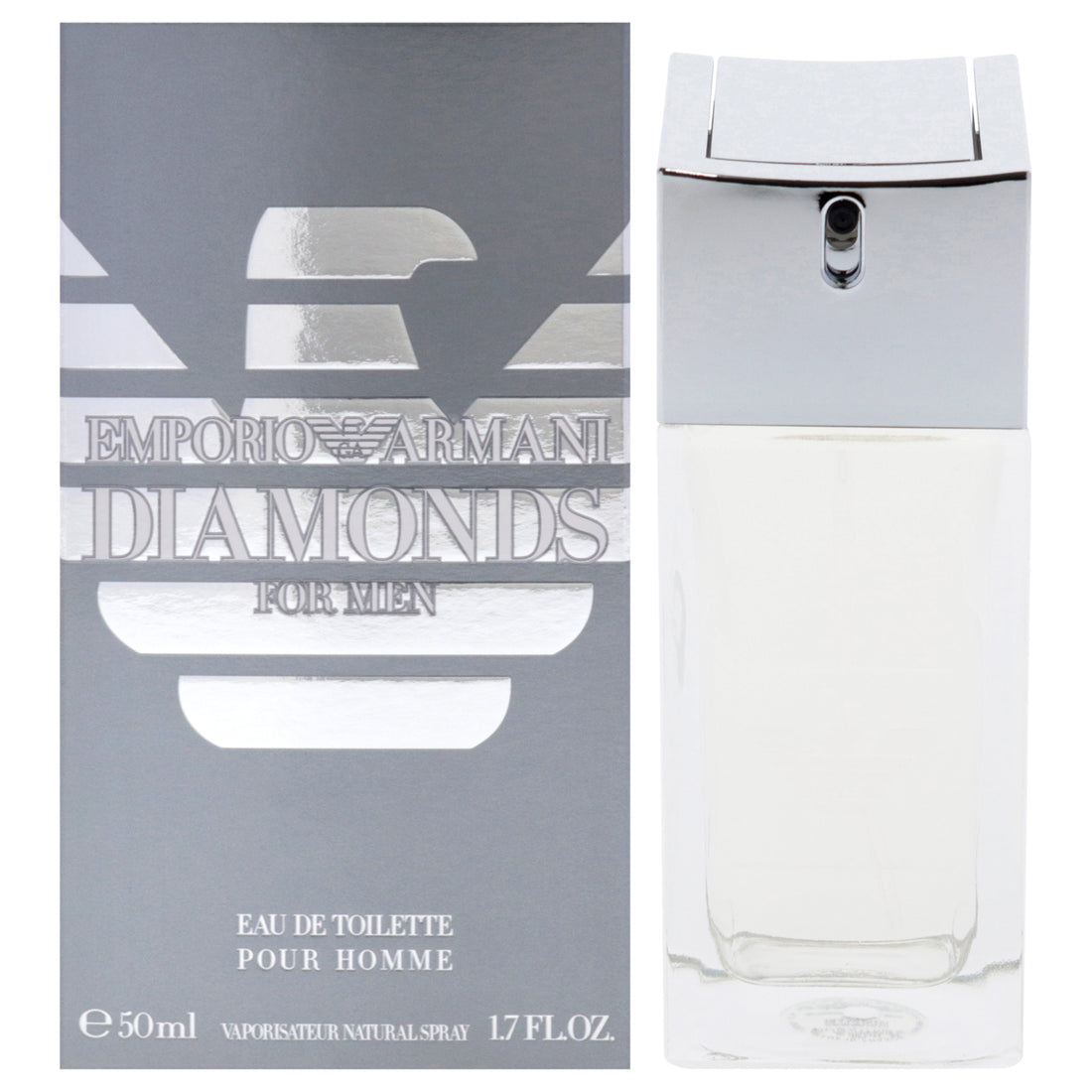 Giorgio Armani Emporio Armani Diamonds Men EDT Spray