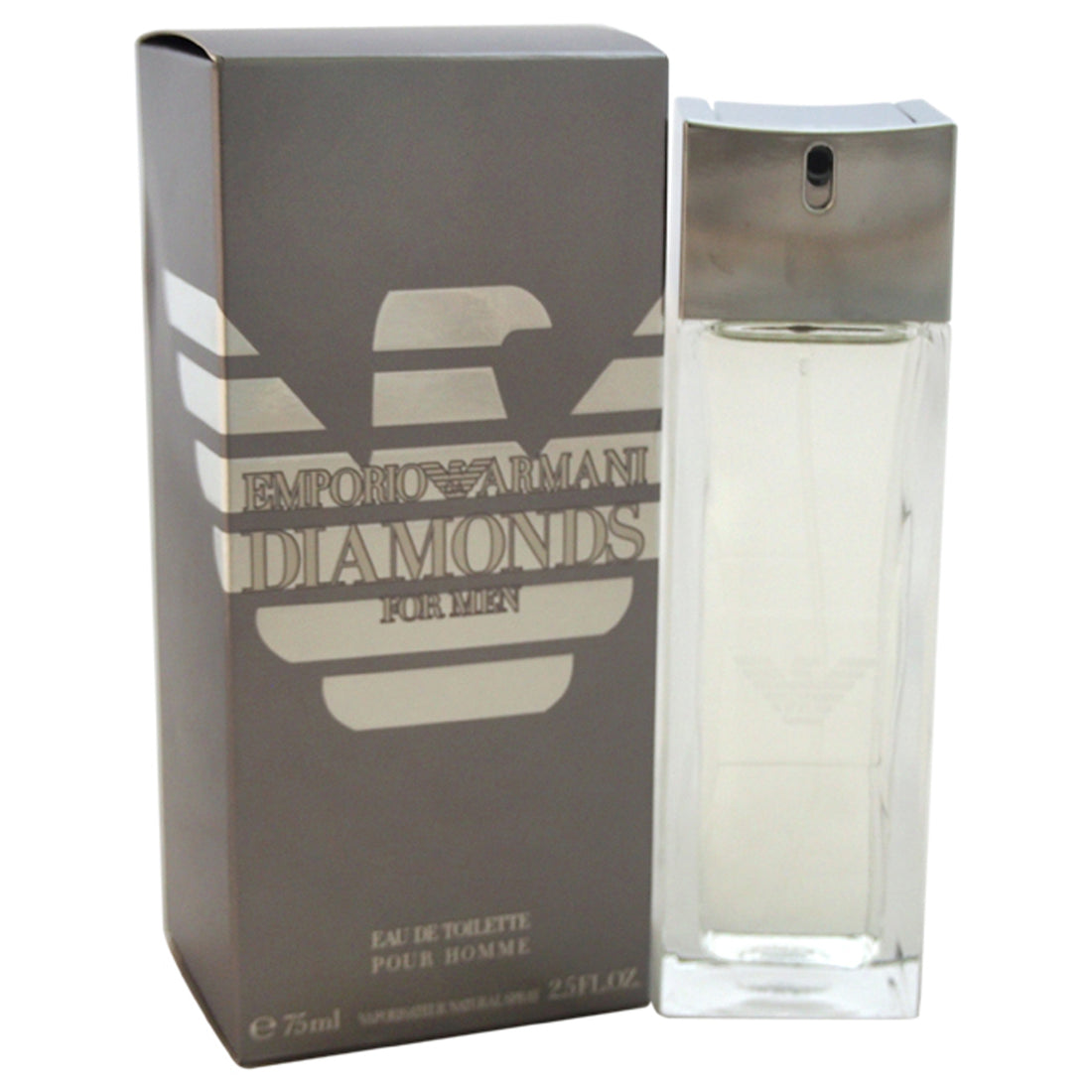 Giorgio Armani Emporio Armani Diamonds Men EDT Spray