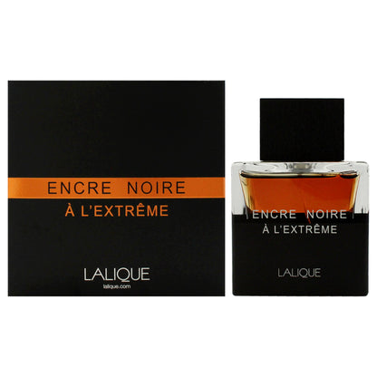 Encre Noire A LExtreme