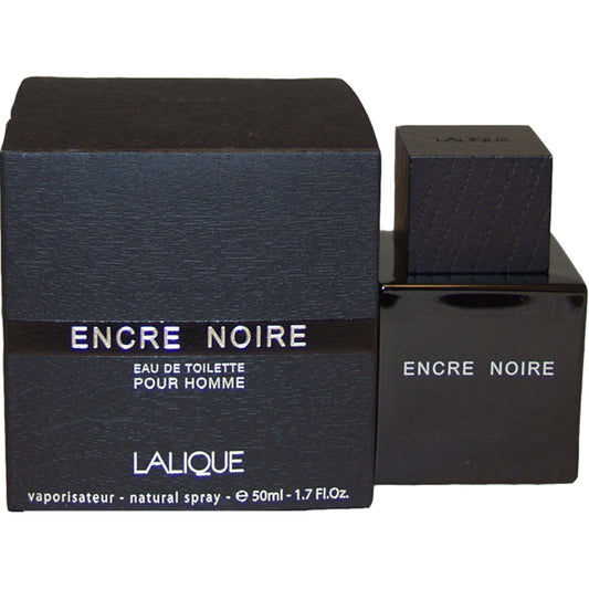 Encre Noire Lalique by Lalique for Men - 1.7 oz EDT Spray