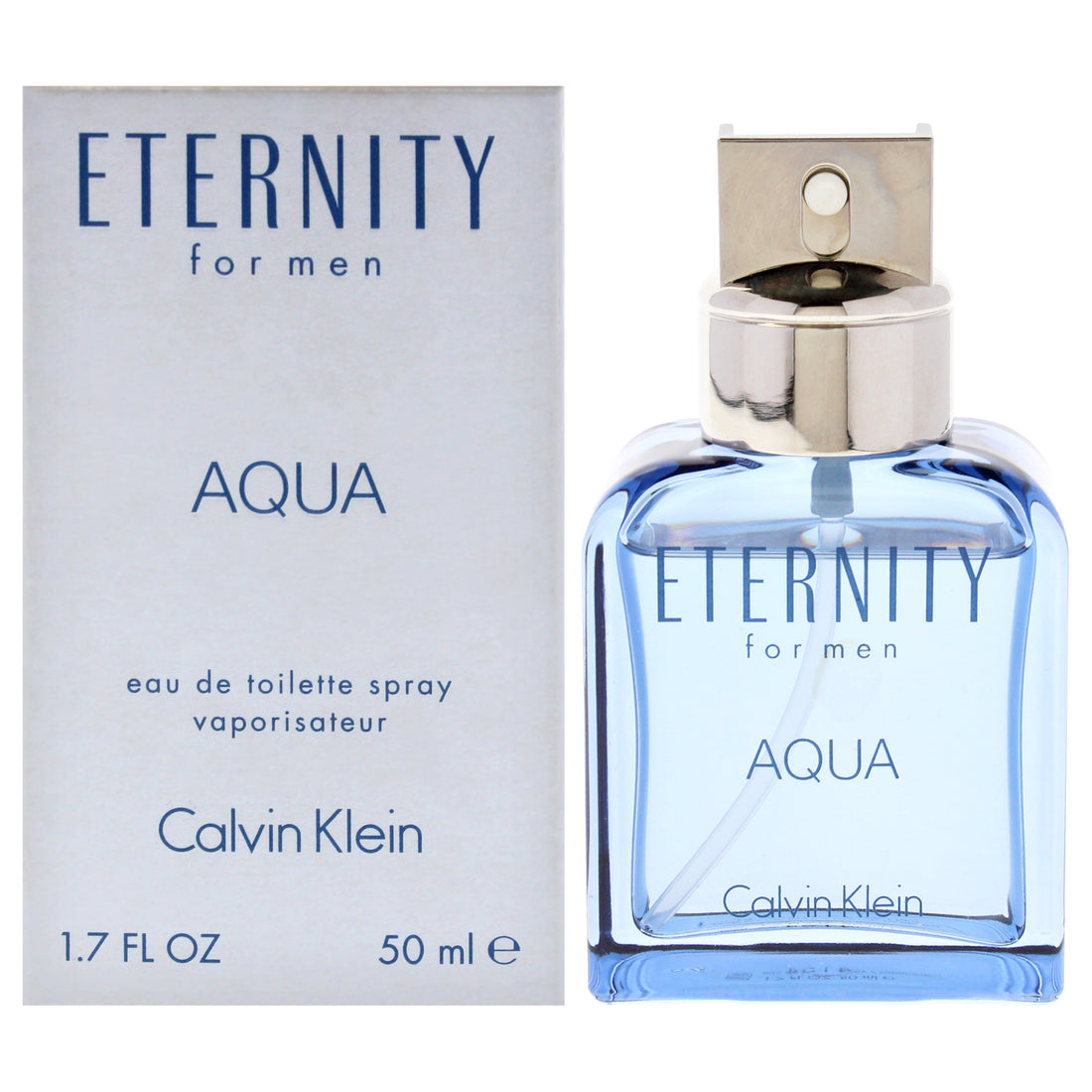 Calvin Klein Eternity Aqua Men EDT Spray