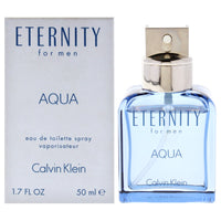 Calvin Klein Eternity Aqua Men EDT Spray