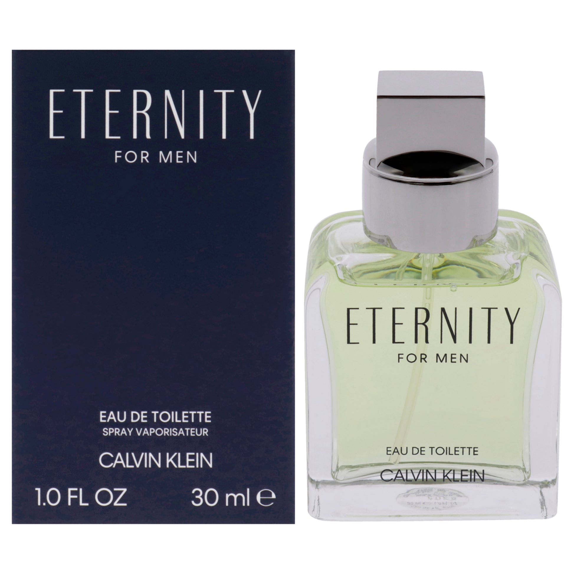 Calvin Klein Eternity Men EDT Spray