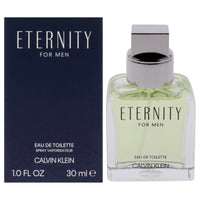 Calvin Klein Eternity Men EDT Spray
