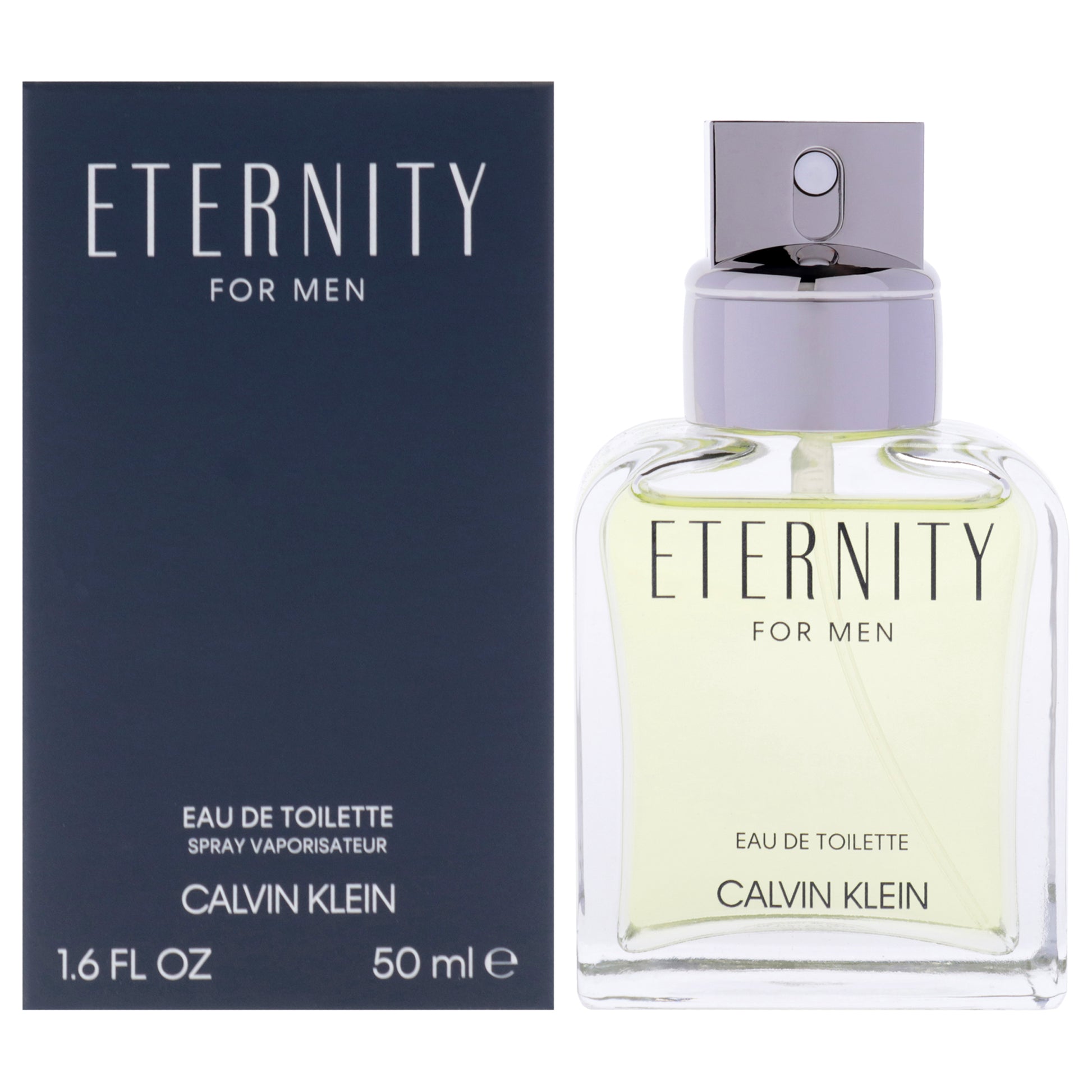 Calvin Klein Eternity Men EDT Spray