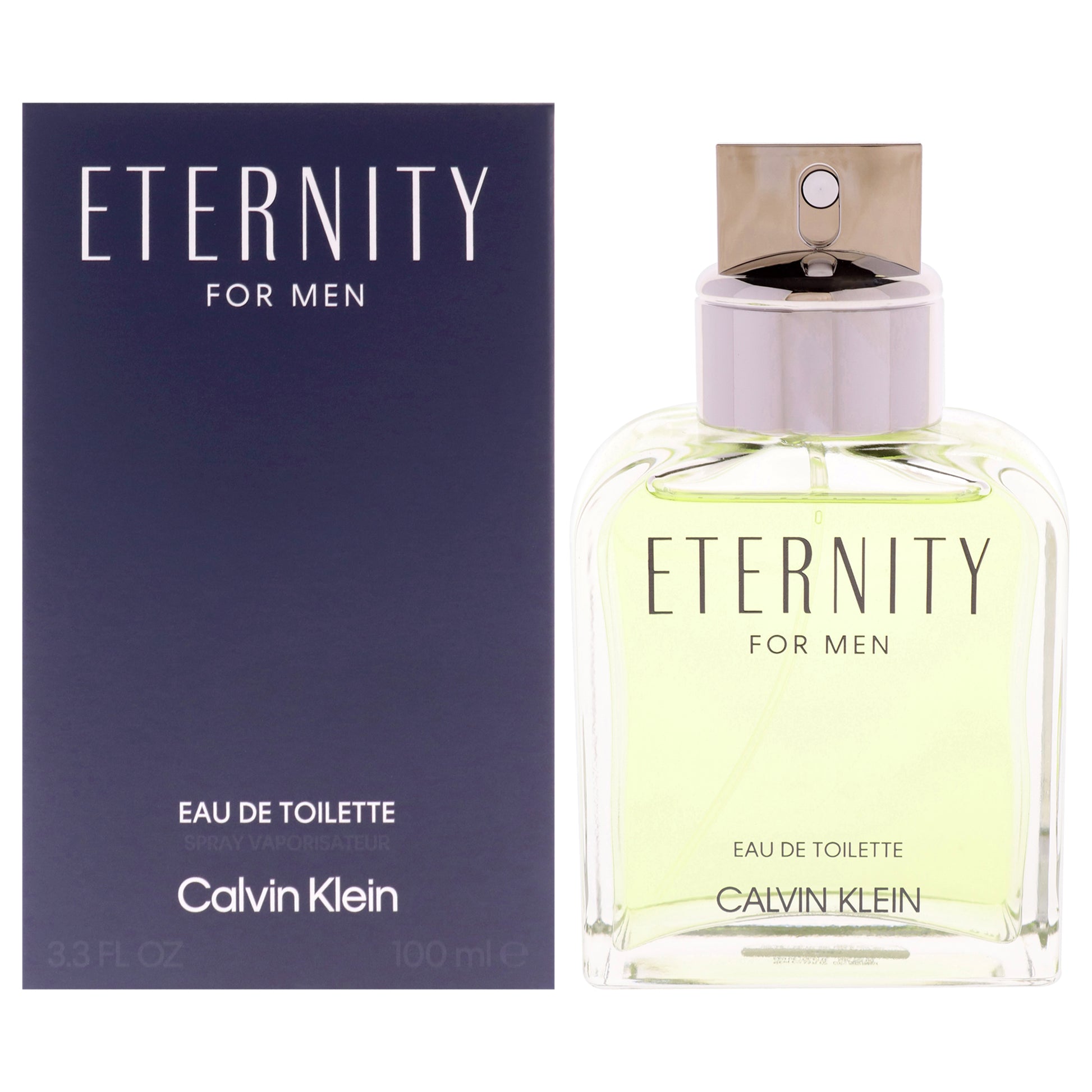 Calvin Klein Eternity Men EDT Spray