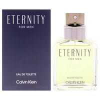 Calvin Klein Eternity Men EDT Spray