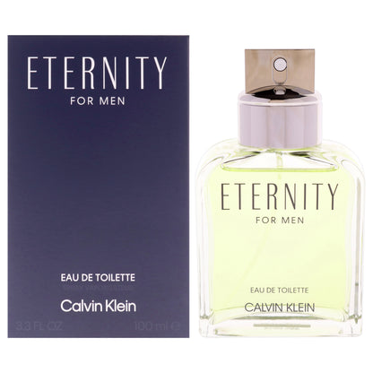Calvin Klein Eternity Men EDT Spray