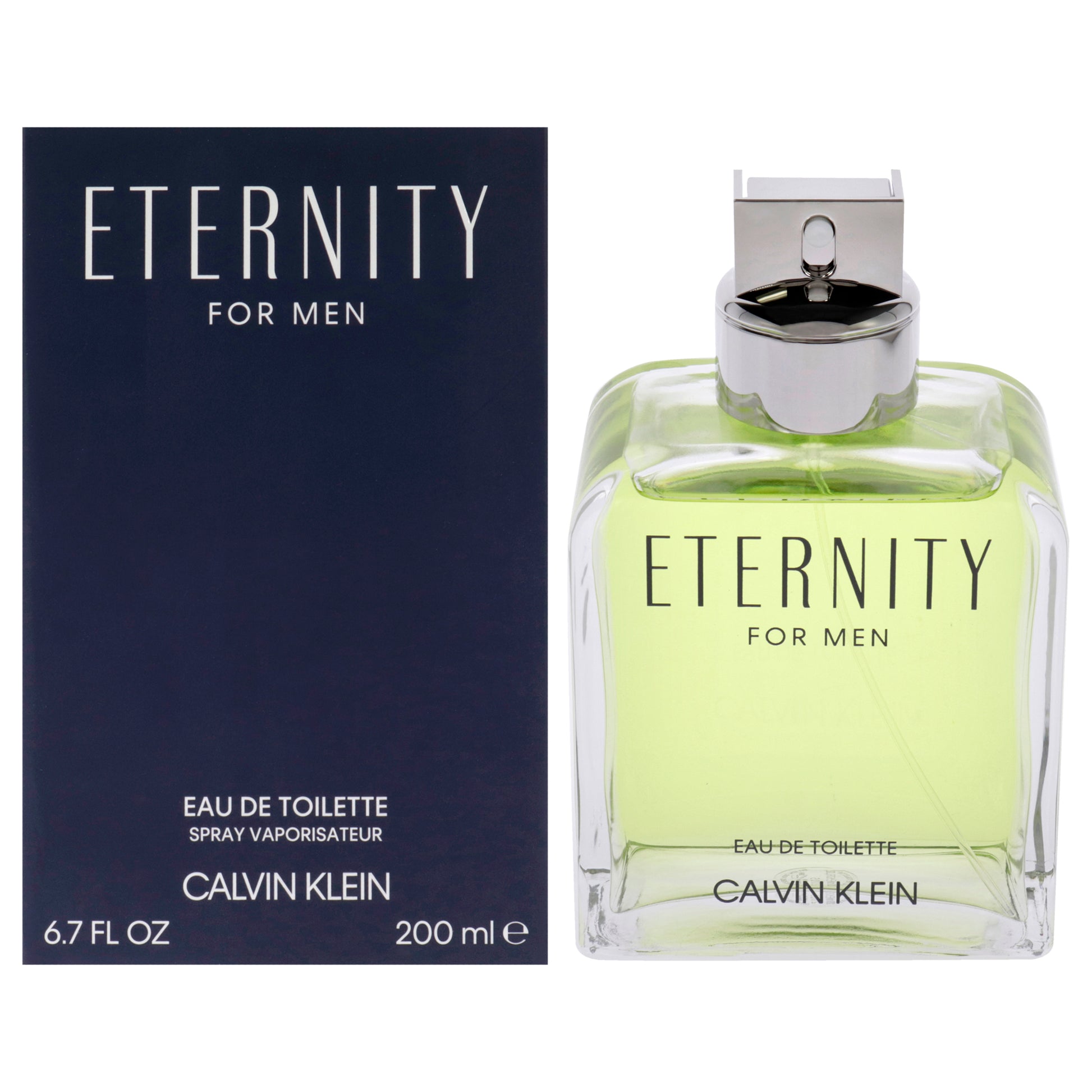 Calvin Klein Eternity Men EDT Spray