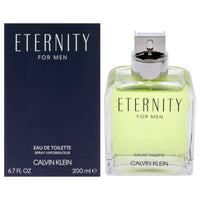 Calvin Klein Eternity Men EDT Spray