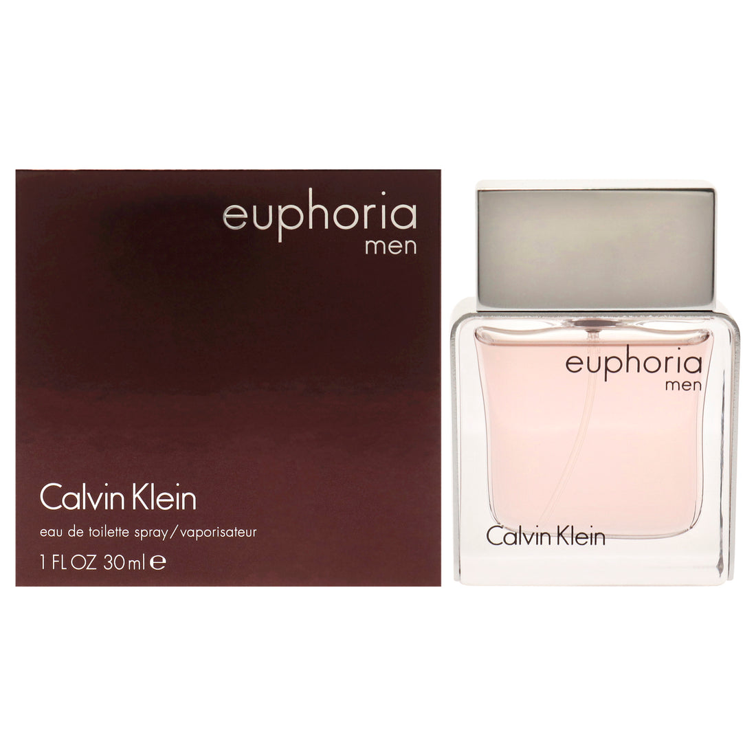 Calvin Klein Euphoria Men EDT Spray