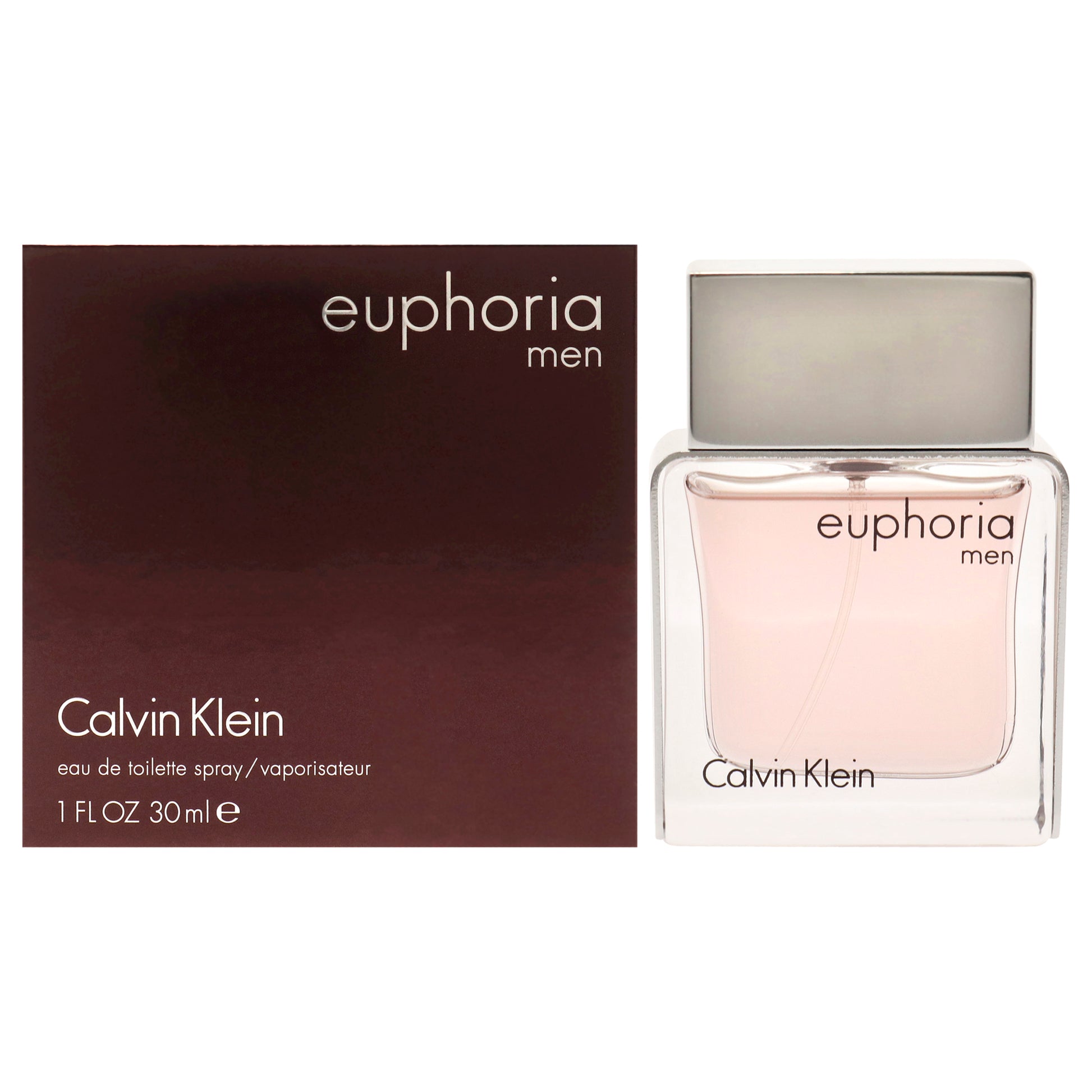 Calvin Klein Euphoria Men EDT Spray