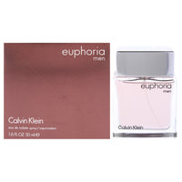 Calvin Klein Euphoria Men EDT Spray