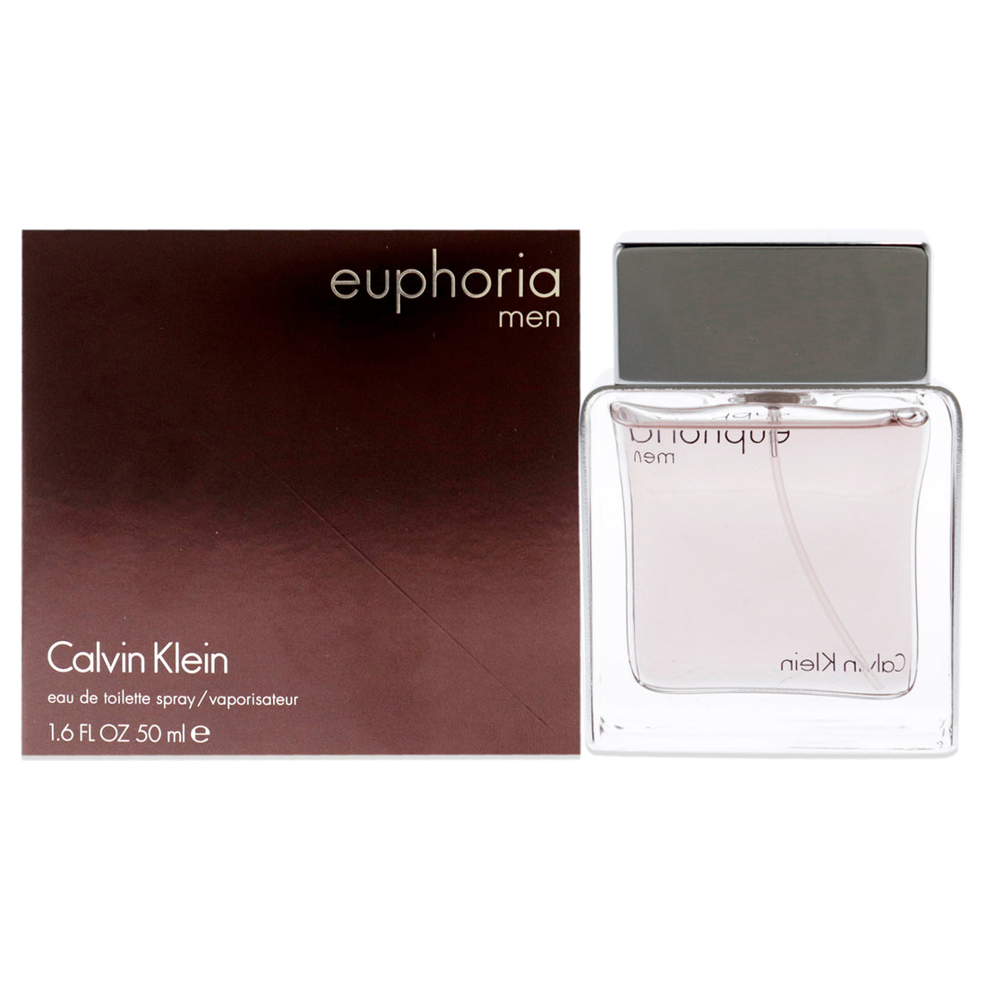 Euphoria by Calvin Klein for Men 1.7 oz EDT Spray