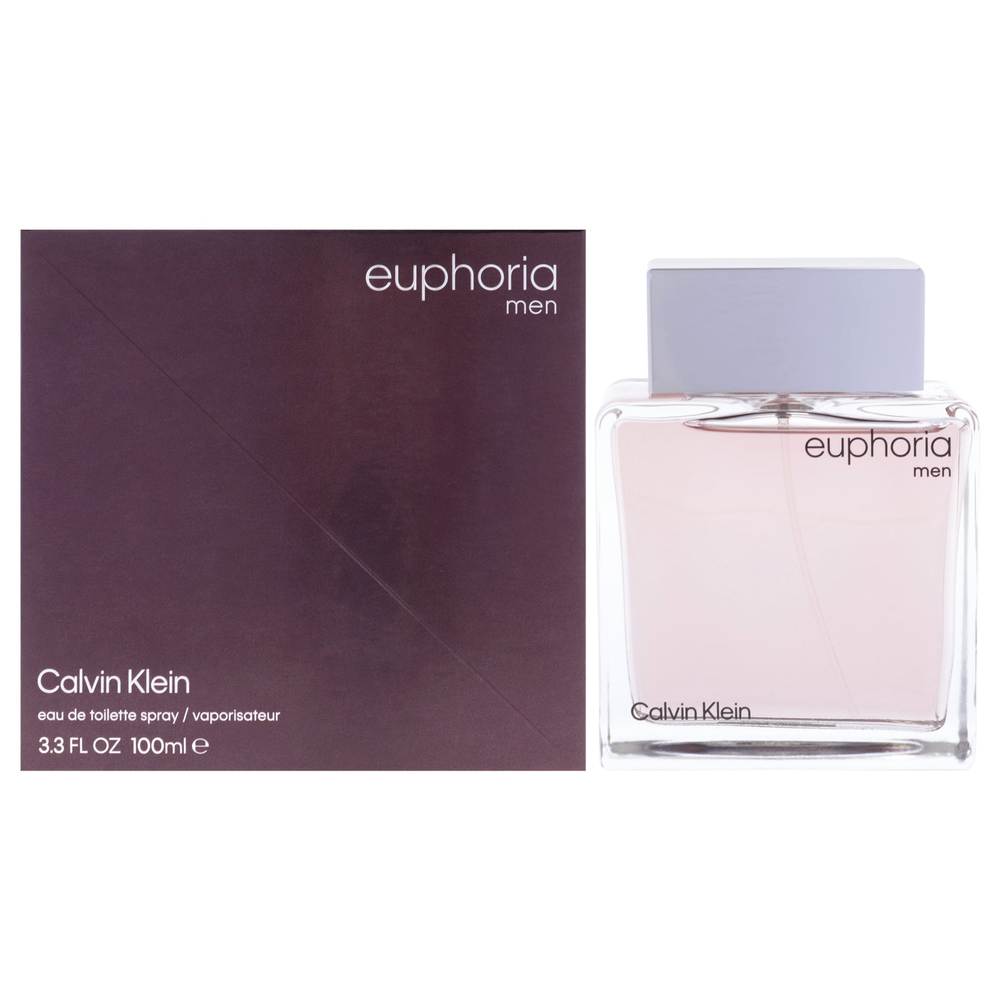 Calvin Klein Euphoria Men EDT Spray