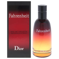 Christian Dior Fahrenheit Men EDT Spray