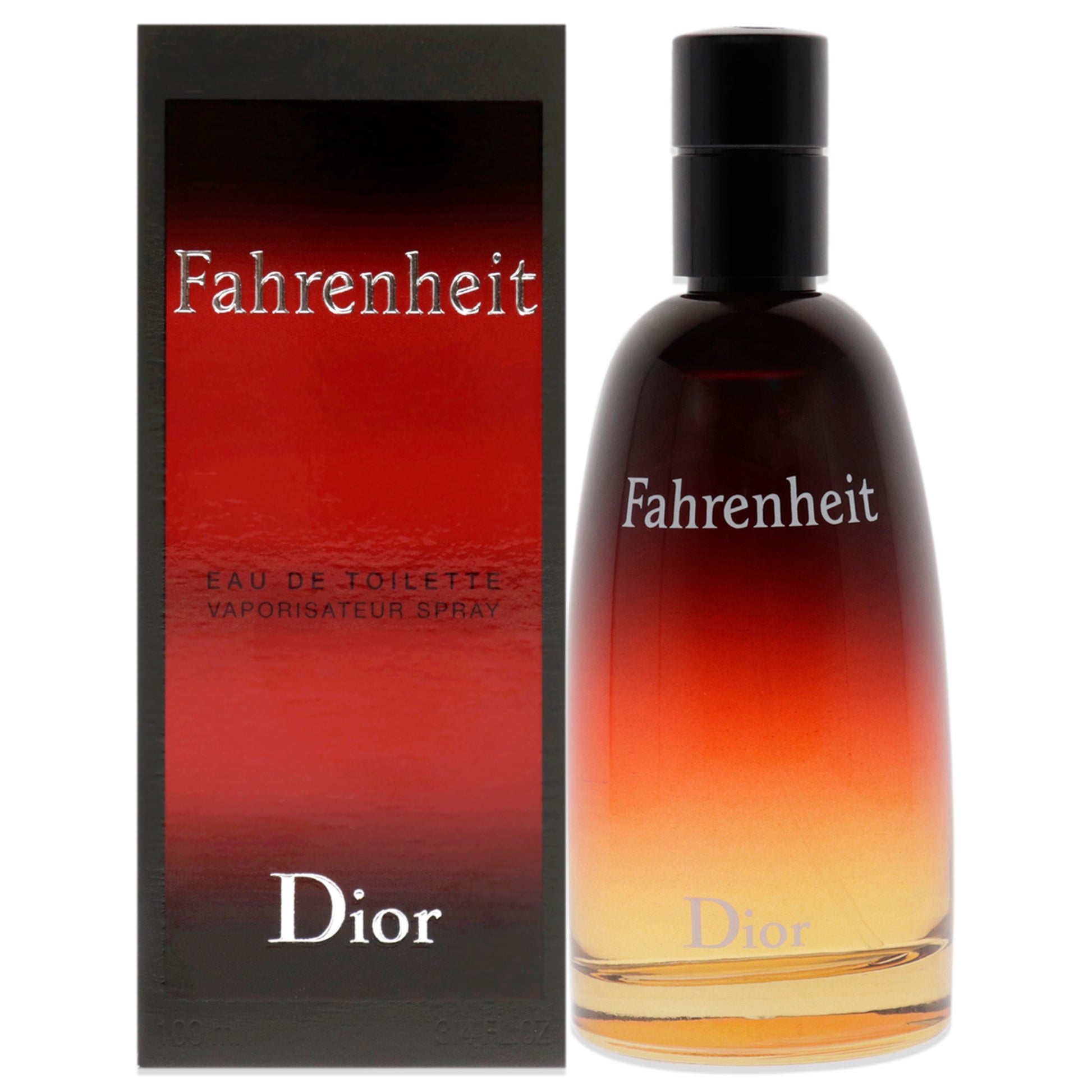 Christian Dior Fahrenheit Men EDT Spray