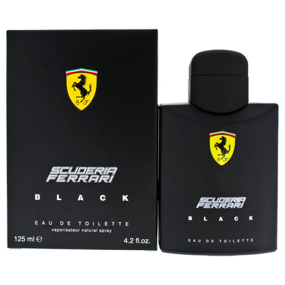 Ferrari Black