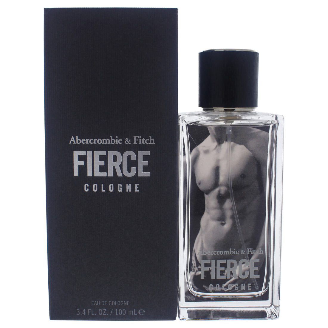 Abercrombie and Fitch Fierce Men EDC Spray