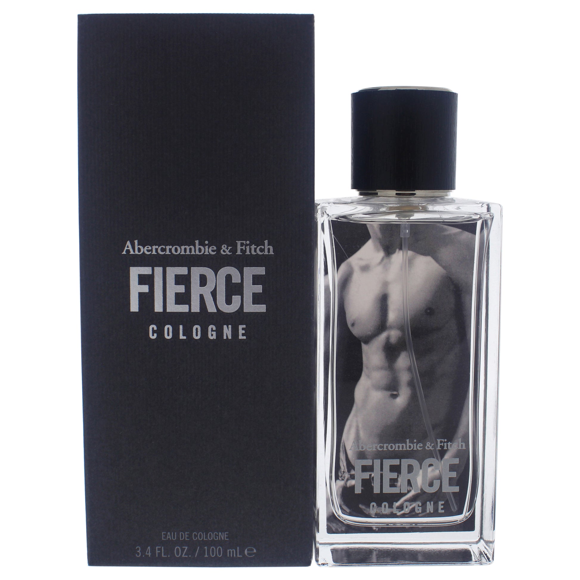 Abercrombie and Fitch Fierce Men EDC Spray
