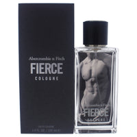Abercrombie and Fitch Fierce Men EDC Spray