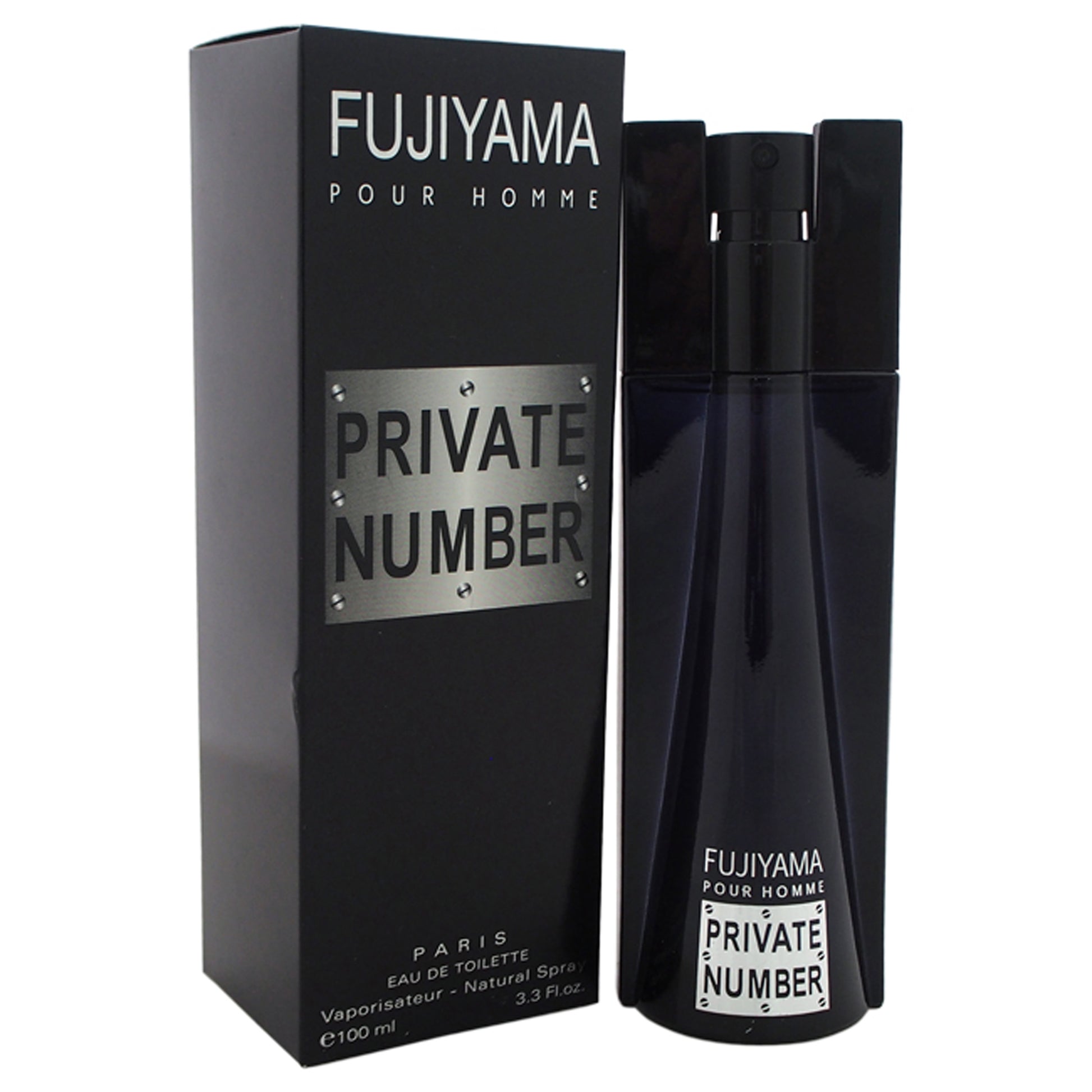 Fujiyama Private Number