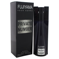 Fujiyama Private Number