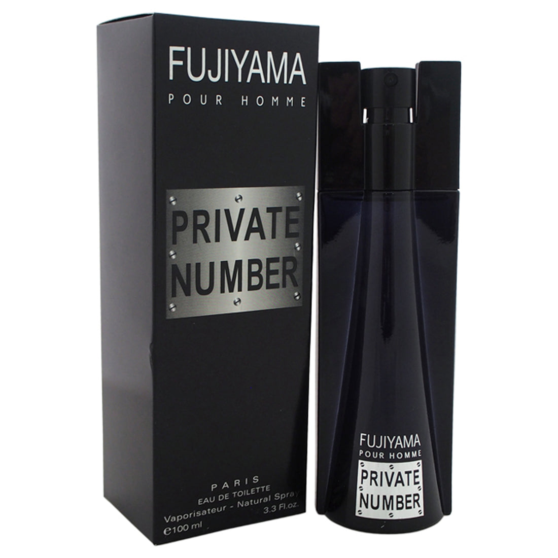 Fujiyama Private Number