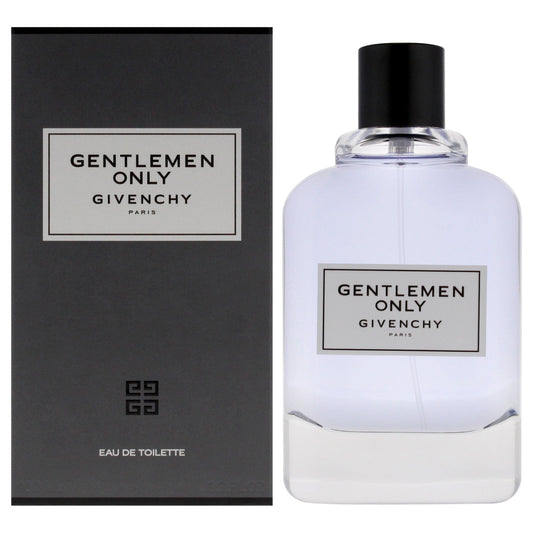 Gentlemen Only