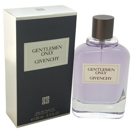 Gentlemen Only by Givenchy for Men 3.3 oz EDT Spray