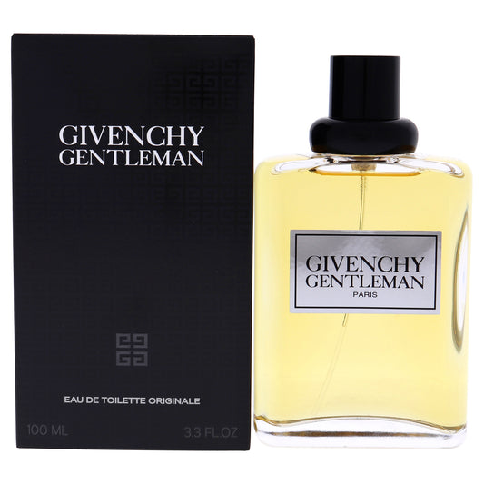 Givenchy Gentleman by Givenchy for Men 3.3 oz EDT Spray