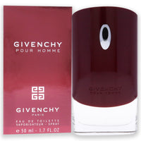 Givenchy Givenchy Pour Homme Men EDT Spray