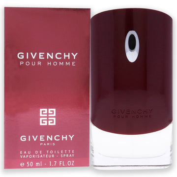 Givenchy Pour Homme by Givenchy for Men 1.7 oz EDT Spray