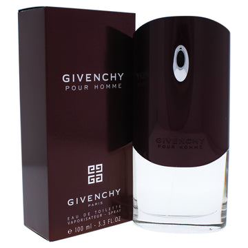 Givenchy Pour Homme by Givenchy for Men 3.3 oz EDT Spray