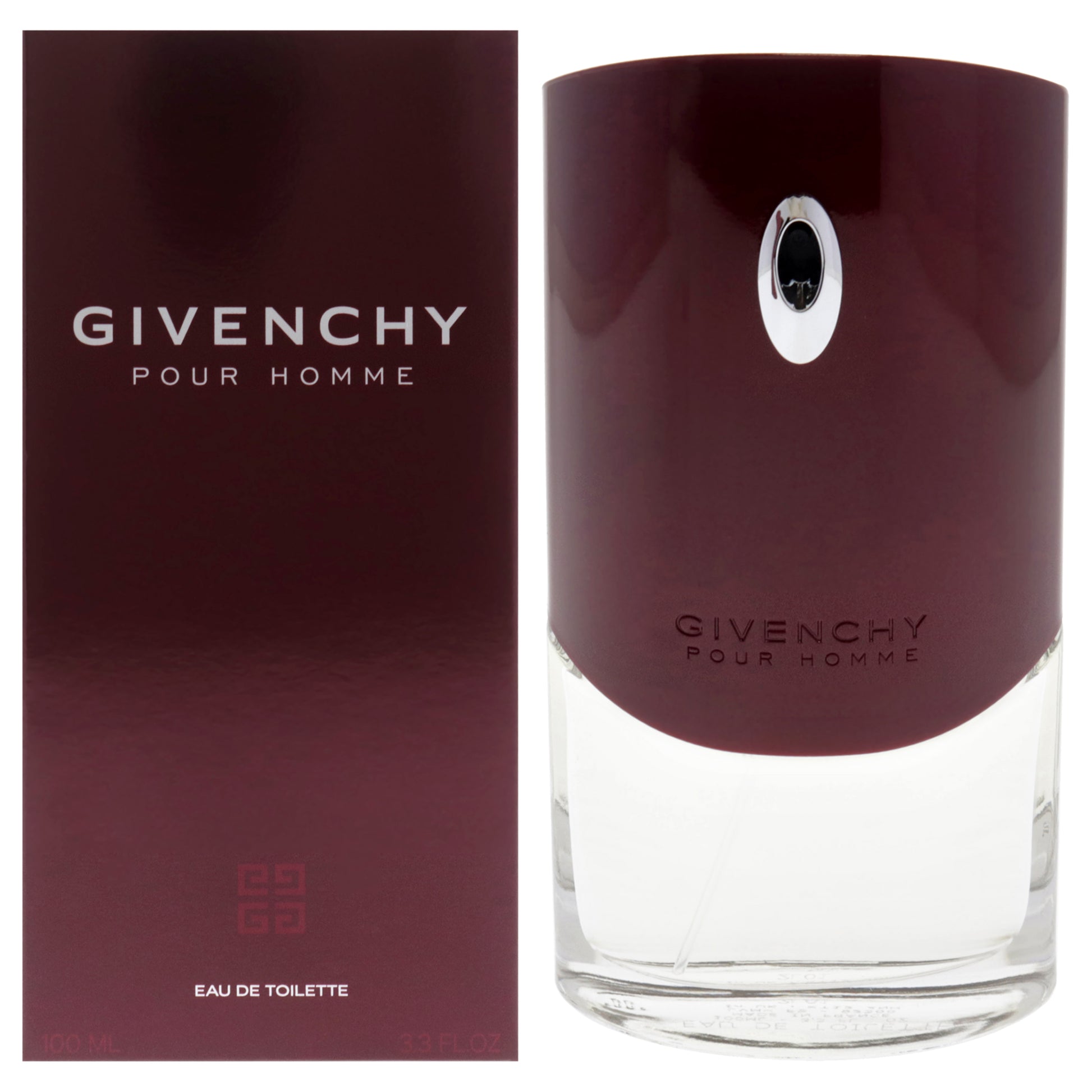 Givenchy Givenchy Pour Homme Men EDT Spray