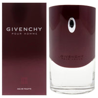 Givenchy Givenchy Pour Homme Men EDT Spray