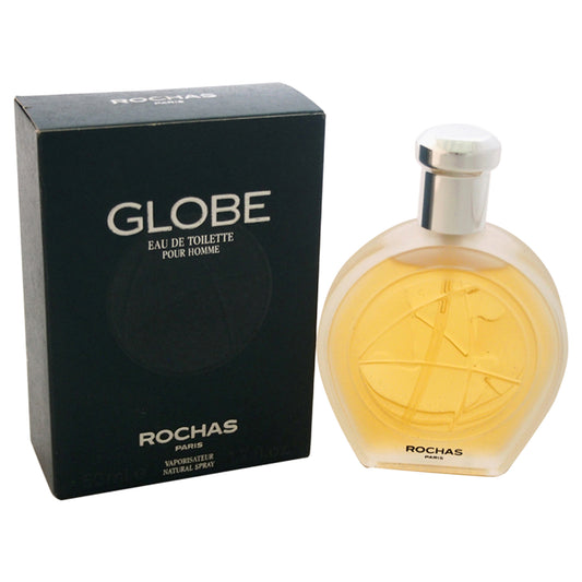 Globe by Rochas for Men - 1.7 oz EDT Spray